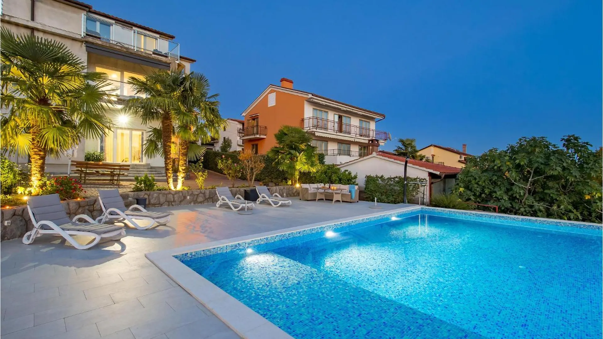 Lovely Apartment In Rijeka With Wifi