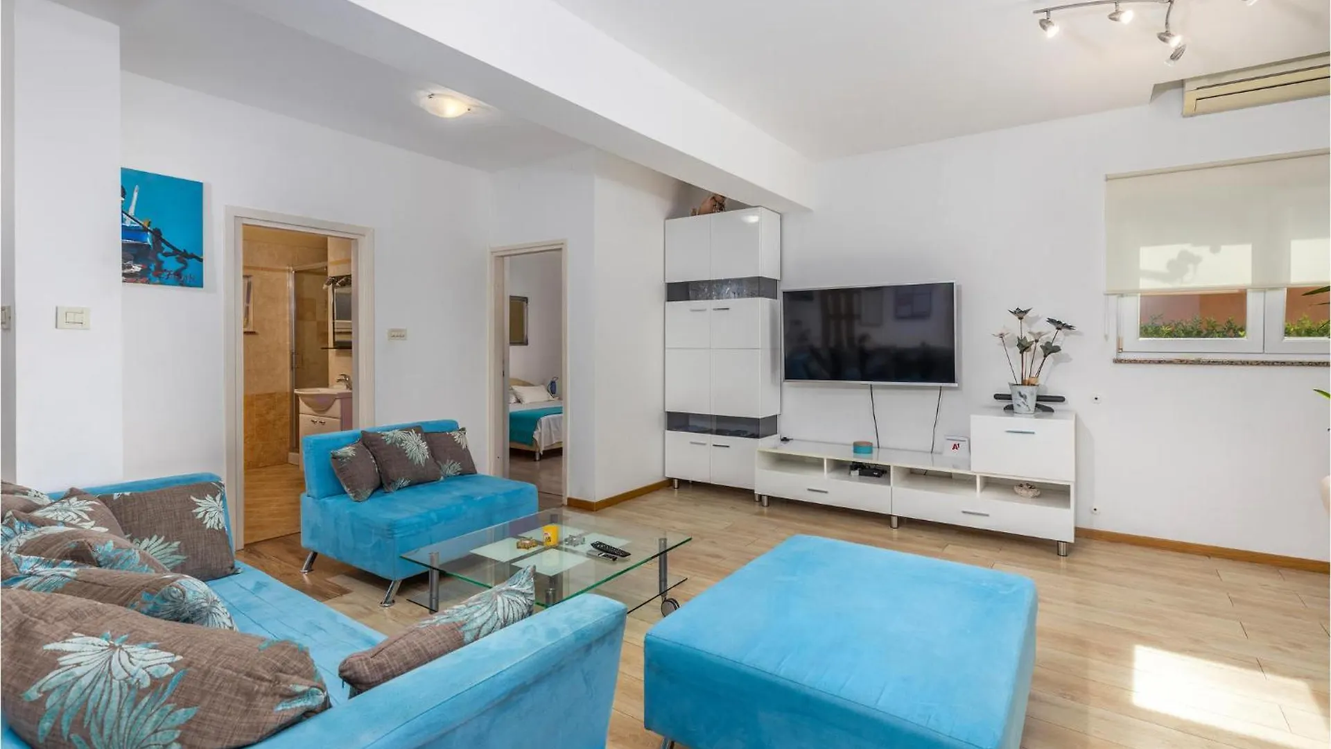 Lovely Apartment In Rijeka With Wifi Horvátország