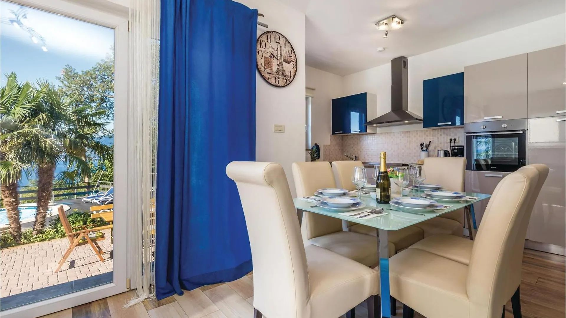 Lovely Apartment In Rijeka With Wifi 0*,  Horvátország
