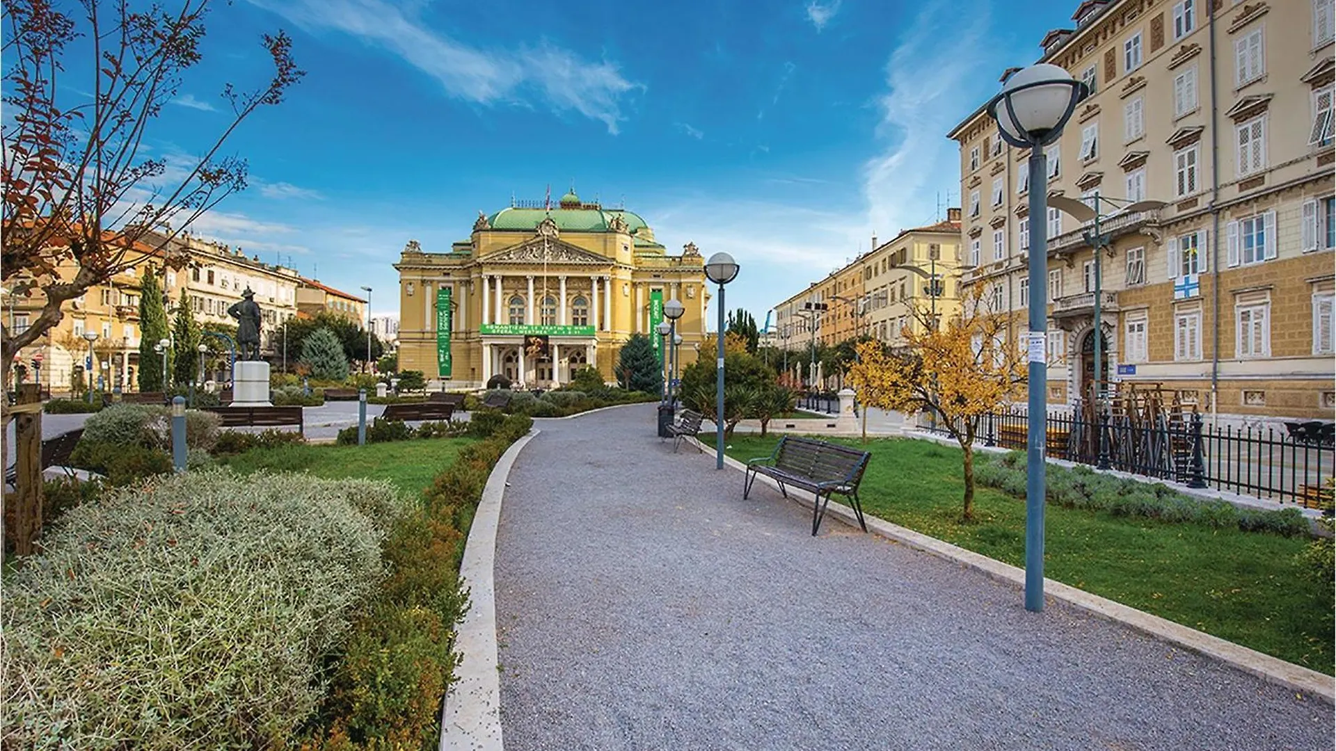 Lovely Apartment In Rijeka With Wifi